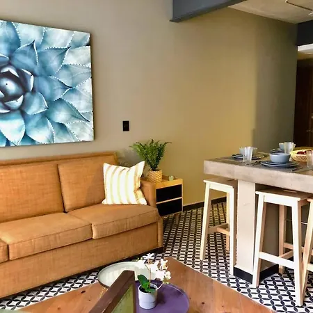 Nuevo Y Mejor Ubicado Departamento En La Condesa Villa